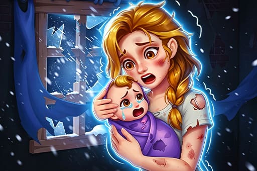 Tile Family Match Puzzle